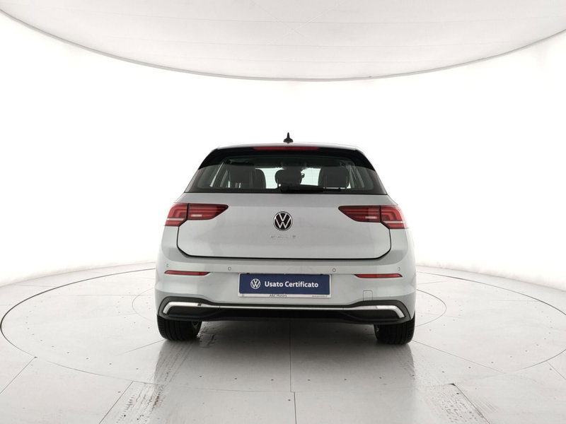 Volkswagen Golf Variant usata a Napoli (4)