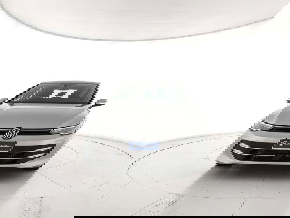 Volkswagen Golf Variant usata a Napoli (5)