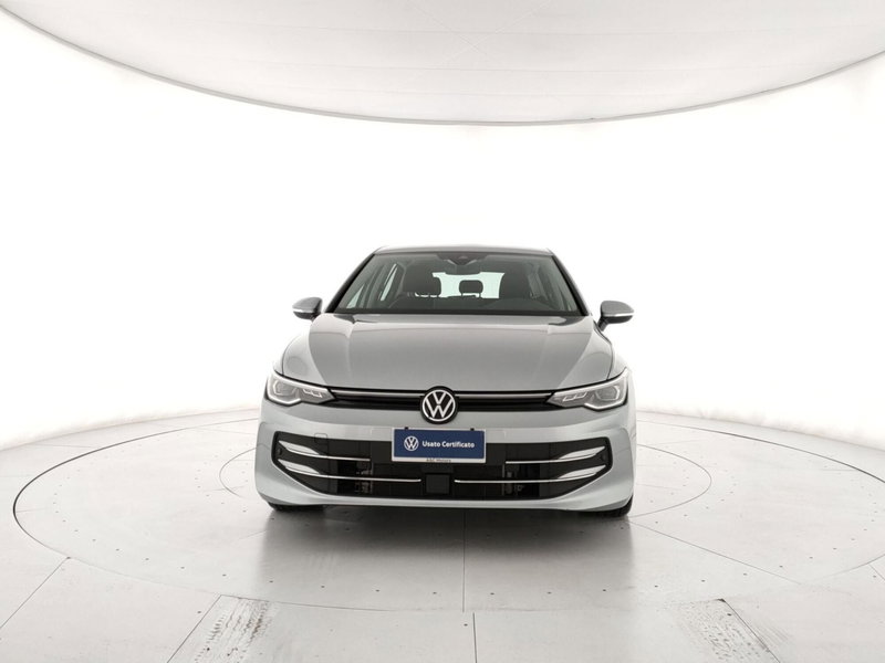 Volkswagen Golf Variant usata a Napoli (5)