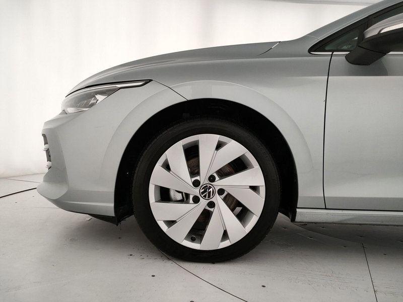 Volkswagen Golf Variant usata a Napoli (6)