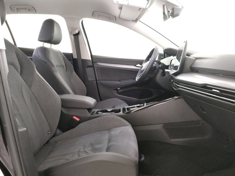 Volkswagen Golf Variant usata a Napoli (9)