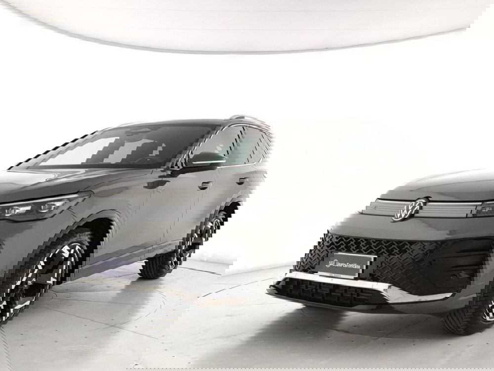 Volkswagen Tiguan usata a Napoli