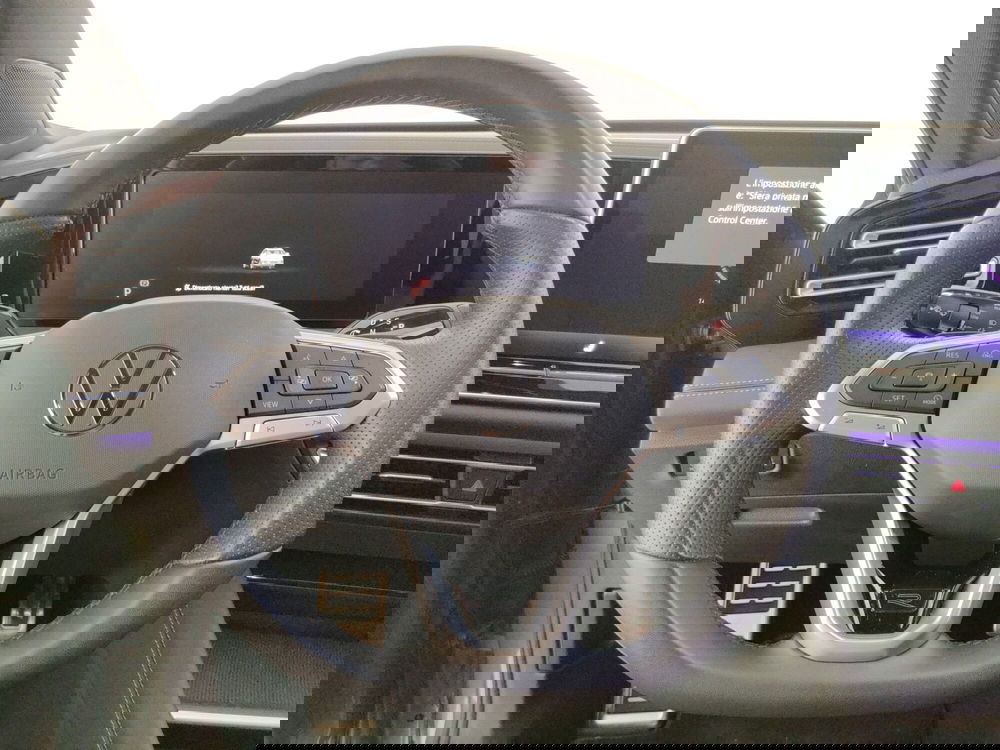 Volkswagen Tiguan usata a Napoli (14)