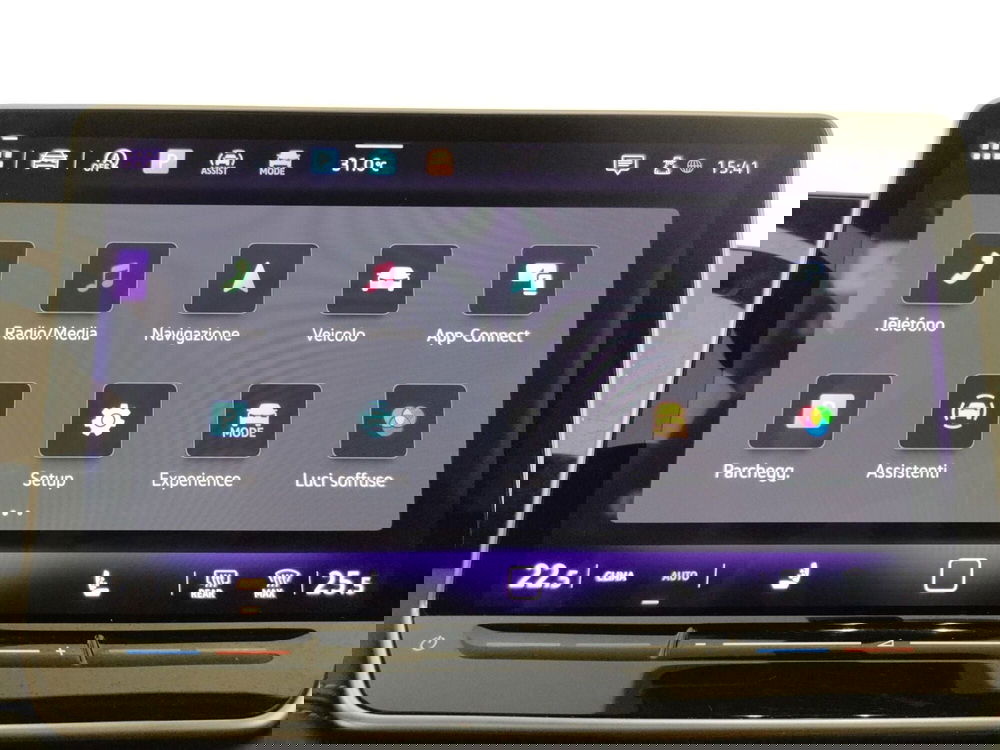 Volkswagen Tiguan usata a Napoli (15)