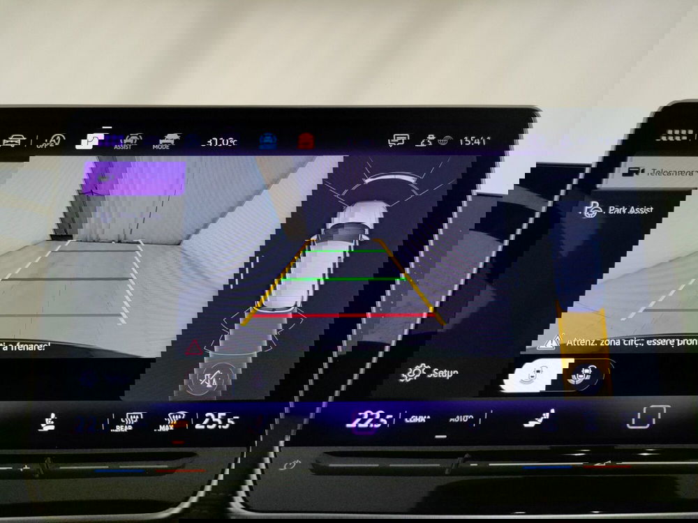 Volkswagen Tiguan usata a Napoli (16)