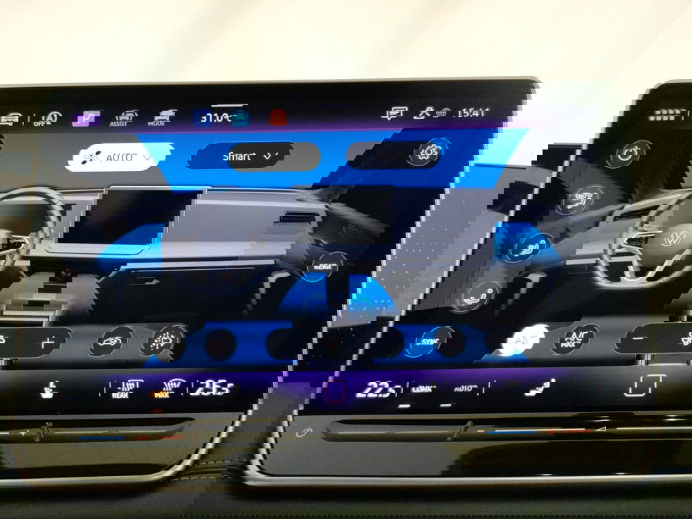 Volkswagen Tiguan usata a Napoli (18)