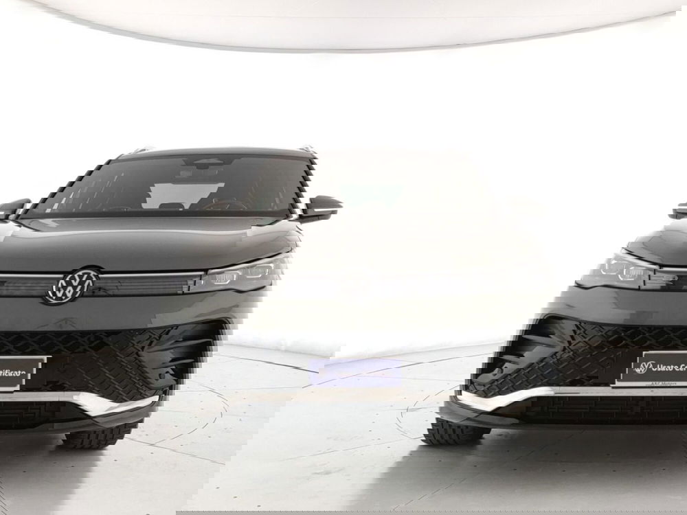 Volkswagen Tiguan usata a Napoli (2)