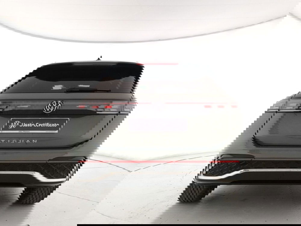 Volkswagen Tiguan usata a Napoli (4)