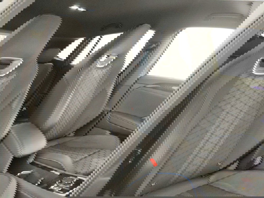 Volkswagen Tiguan usata a Napoli (8)