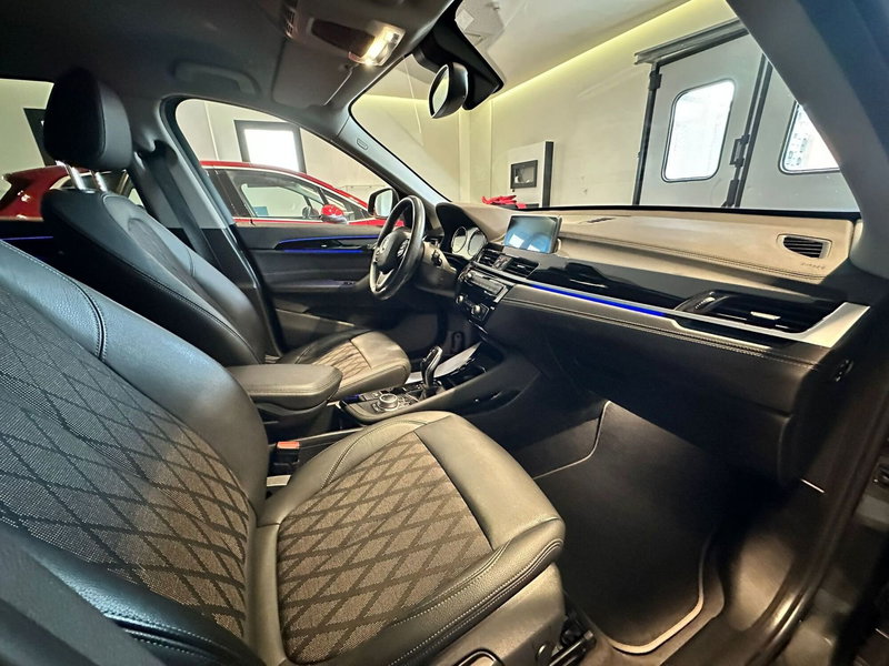 BMW X1 usata a Cuneo (10)