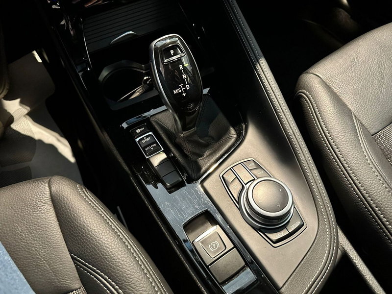 BMW X1 usata a Cuneo (11)