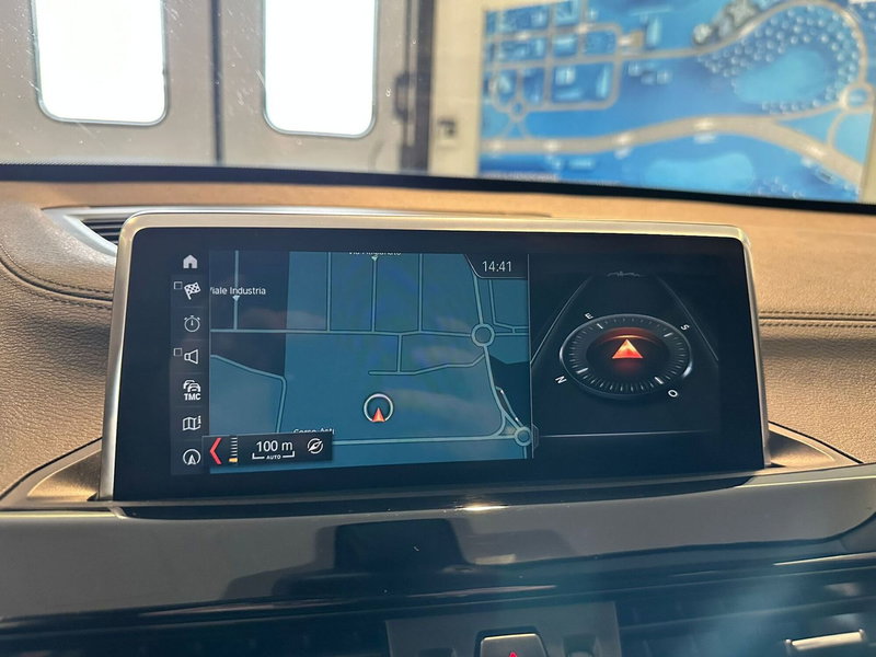 BMW X1 usata a Cuneo (12)