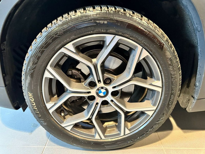 BMW X1 usata a Cuneo (14)