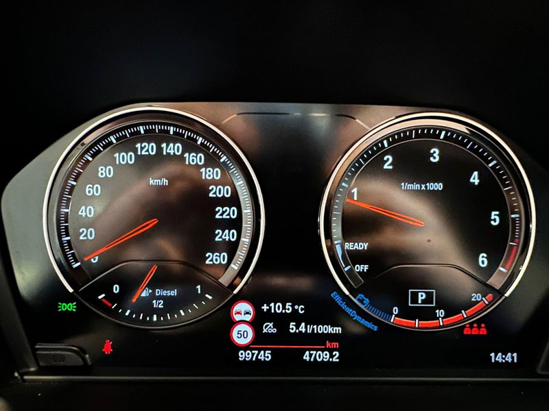 BMW X1 usata a Cuneo (15)