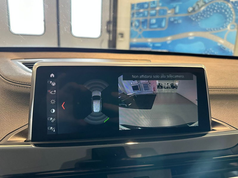 BMW X1 usata a Cuneo (16)