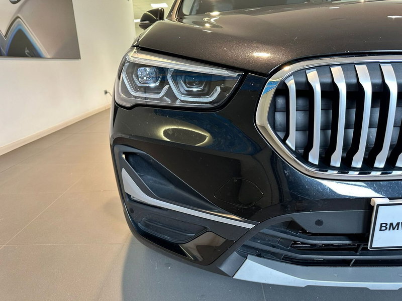 BMW X1 usata a Cuneo (18)