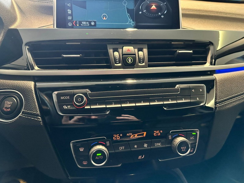 BMW X1 usata a Cuneo (19)