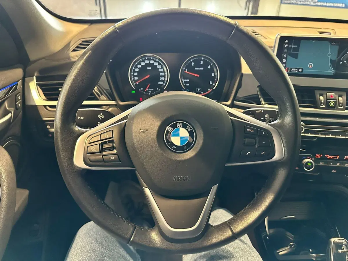 BMW X1 usata a Cuneo (20)
