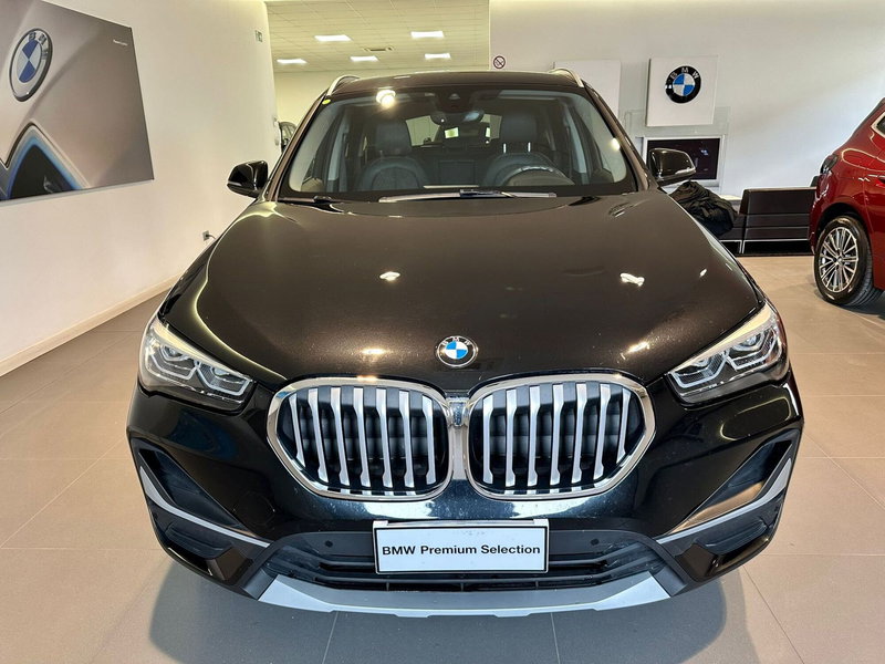 BMW X1 usata a Cuneo (3)