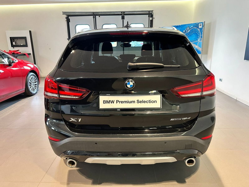 BMW X1 usata a Cuneo (4)