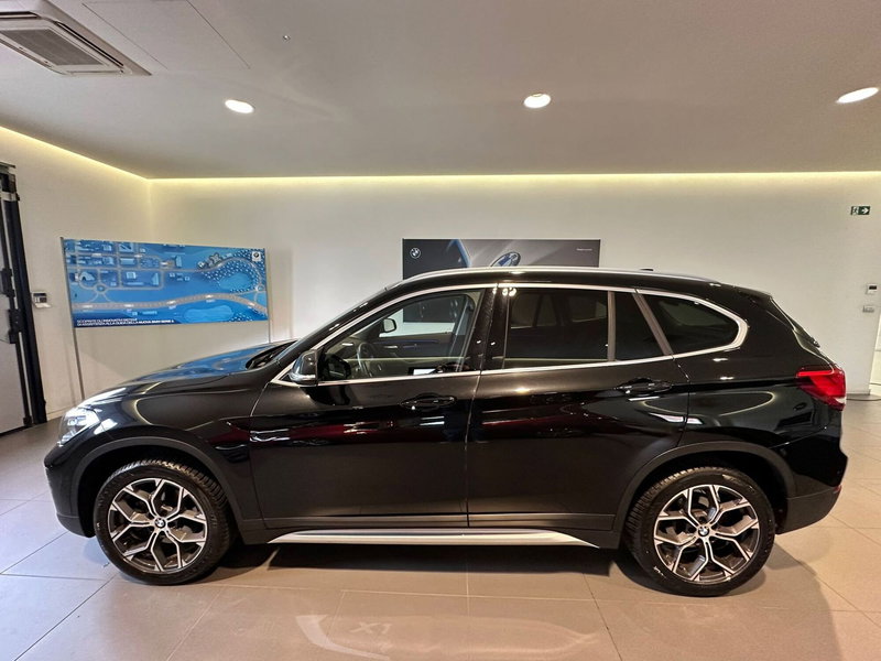 BMW X1 usata a Cuneo (6)