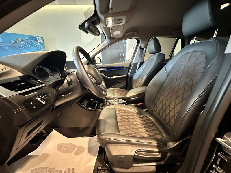 BMW X1 usata a Cuneo (7)