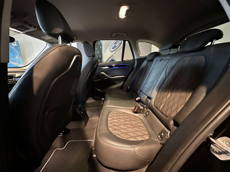 BMW X1 usata a Cuneo (8)