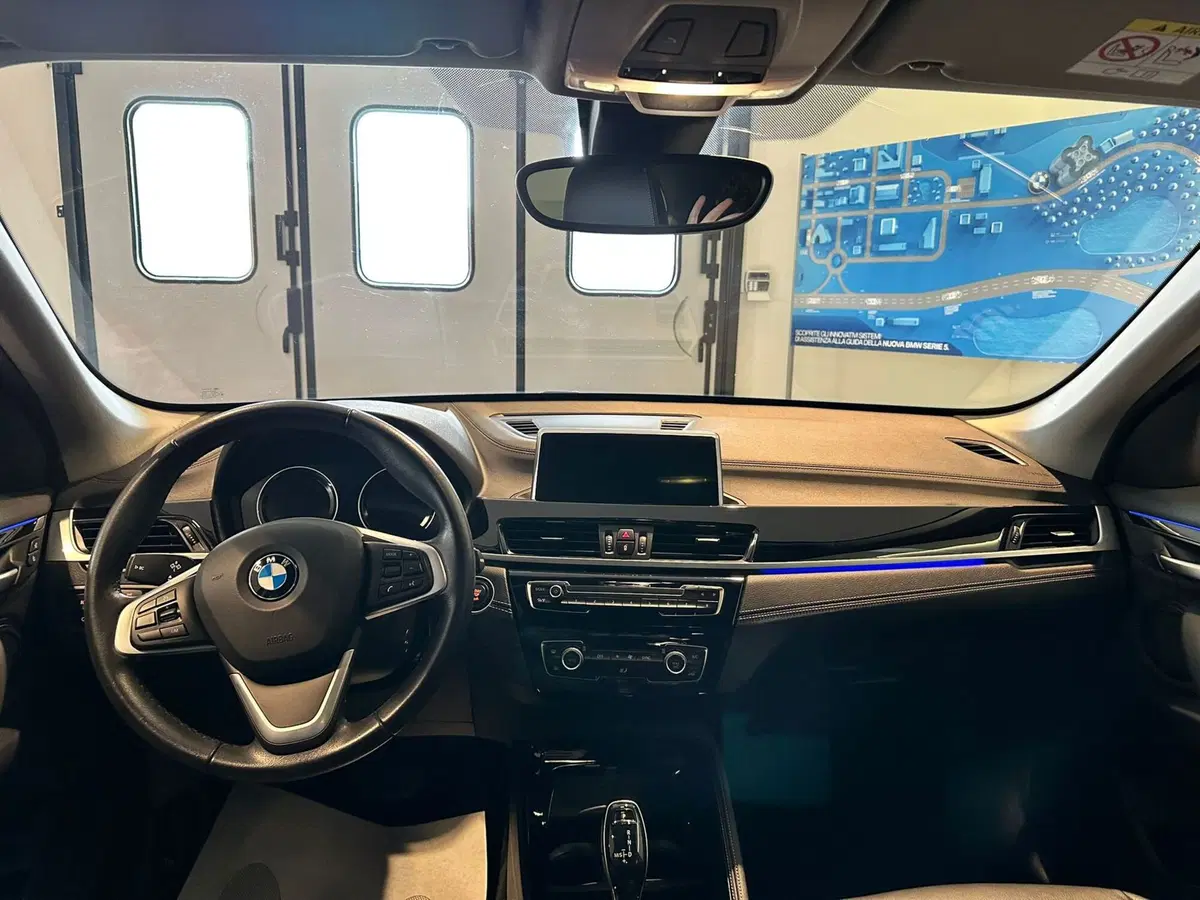BMW X1 usata a Cuneo (9)