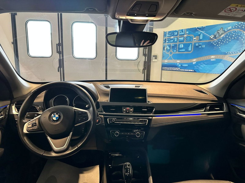 BMW X1 usata a Cuneo (9)