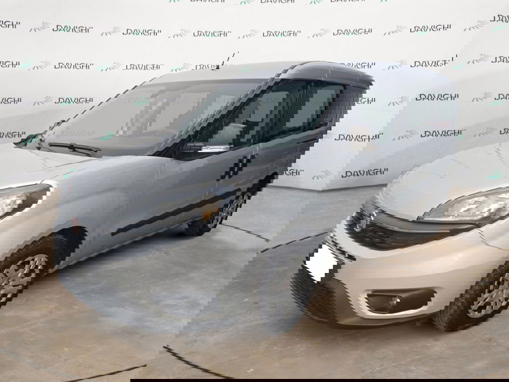 Fiat Doblò usata a Cremona