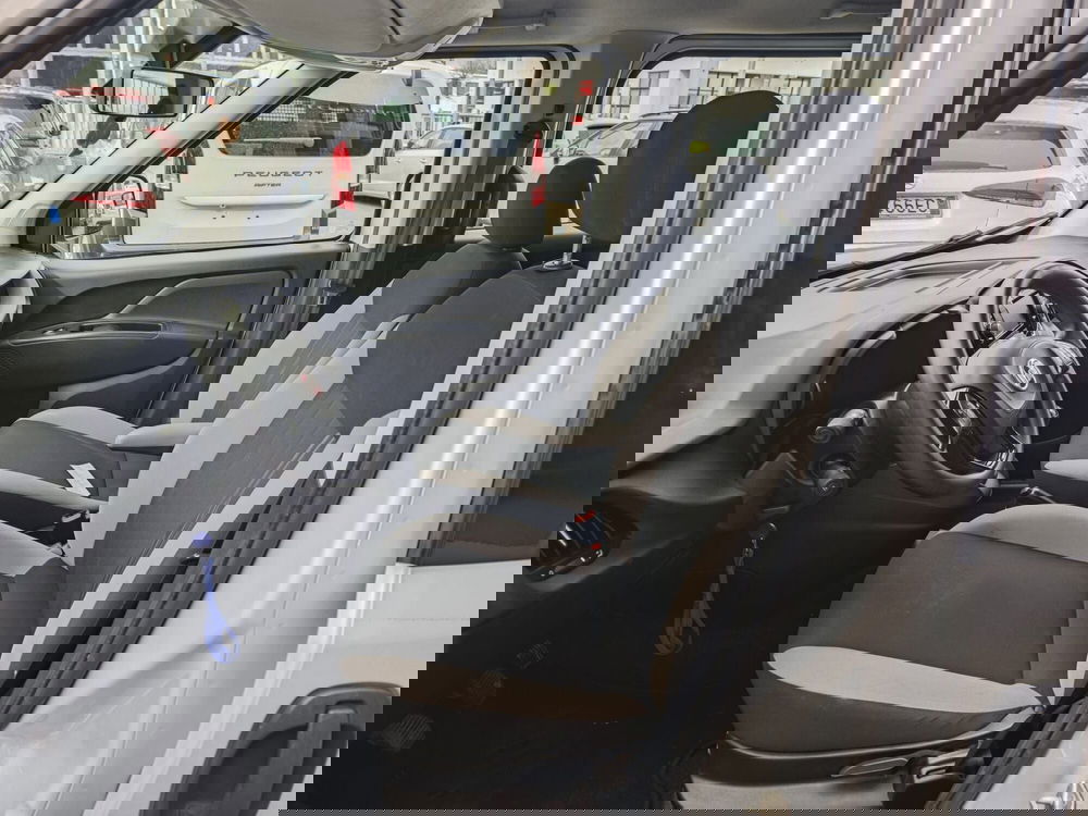 Fiat Doblò usata a Cremona (10)