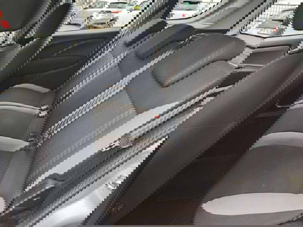 Fiat Doblò usata a Cremona (17)