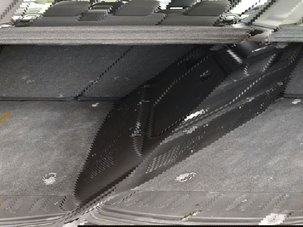 Fiat Doblò usata a Cremona (18)