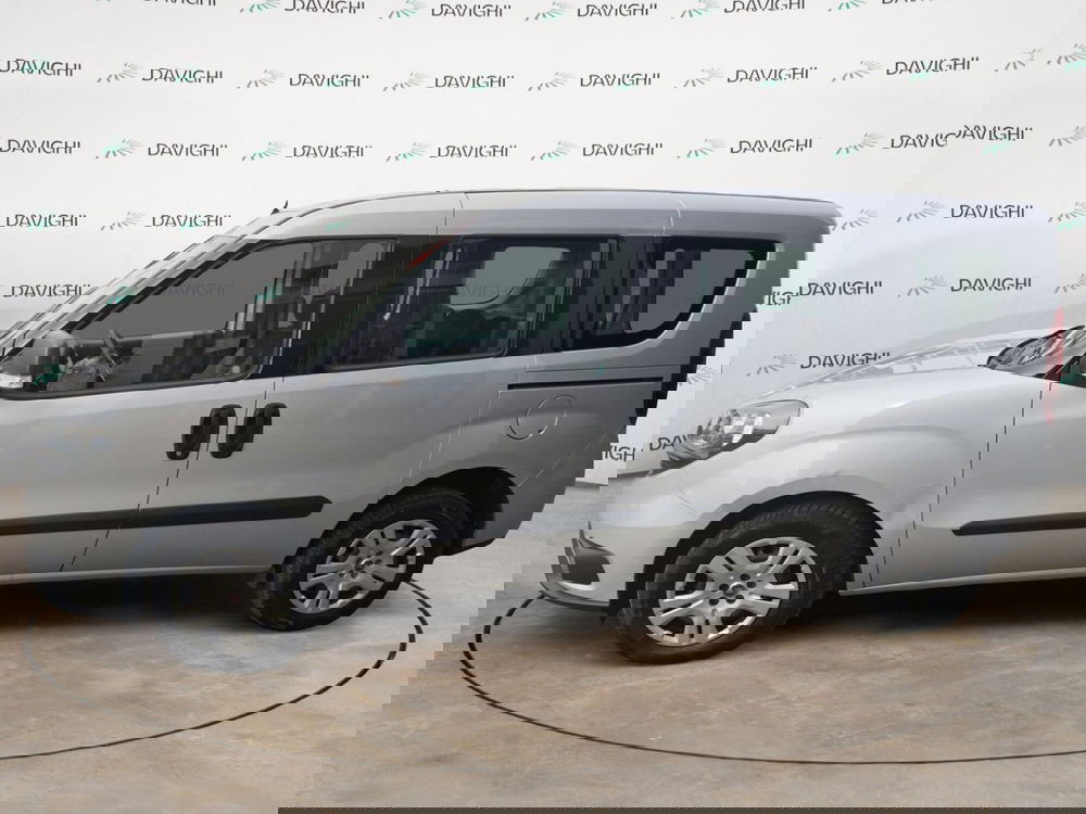 Fiat Doblò usata a Cremona (3)