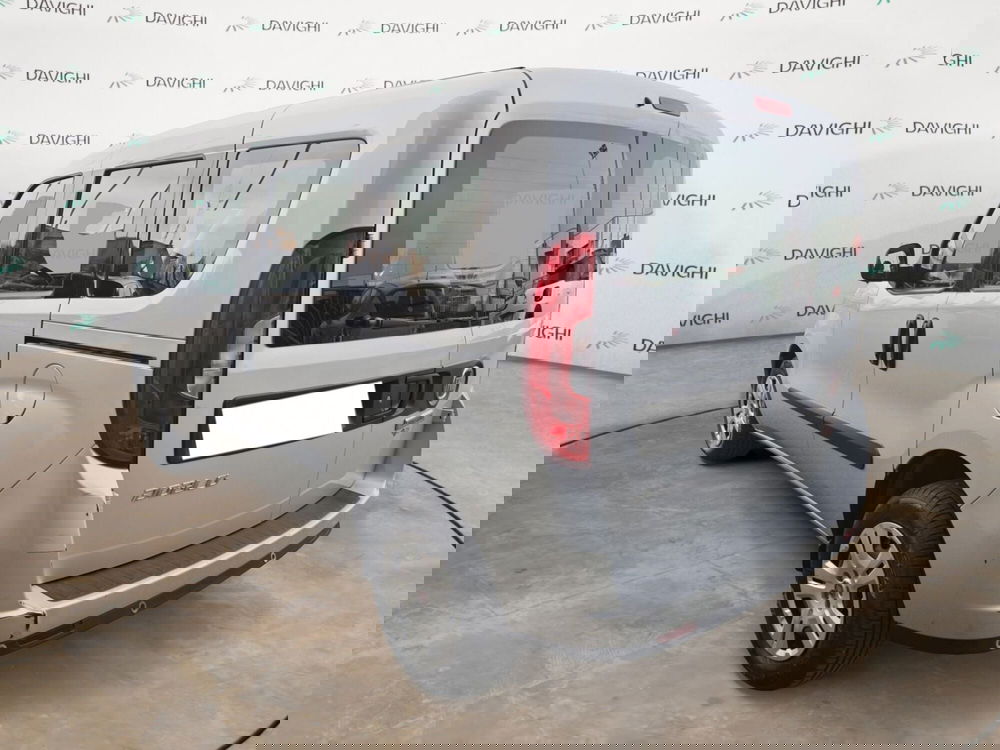 Fiat Doblò usata a Cremona (4)