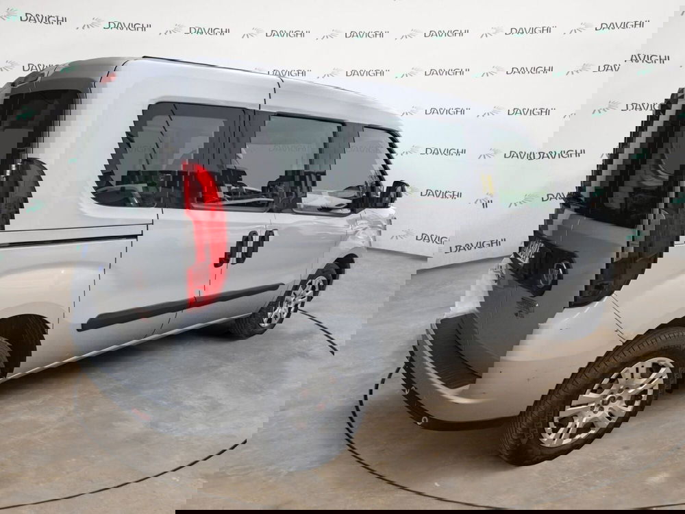 Fiat Doblò usata a Cremona (6)