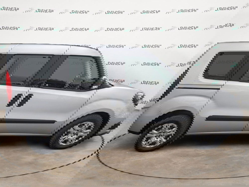 Fiat Doblò usata a Cremona (7)