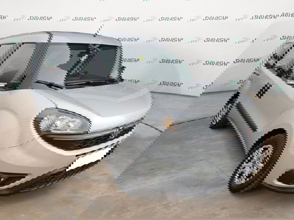 Fiat Doblò usata a Cremona (8)