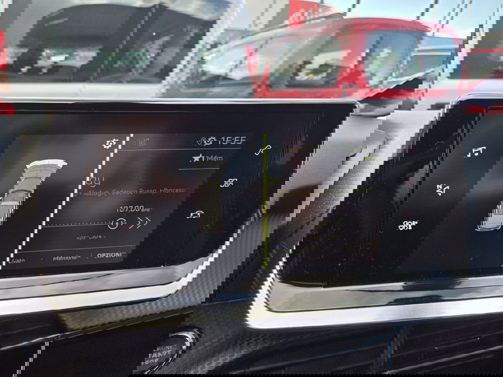 Peugeot 2008 usata a Cremona (15)