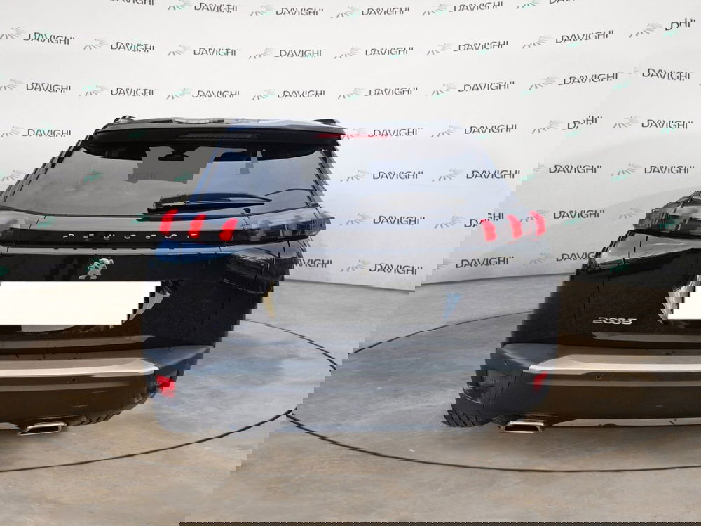Peugeot 2008 usata a Cremona (4)