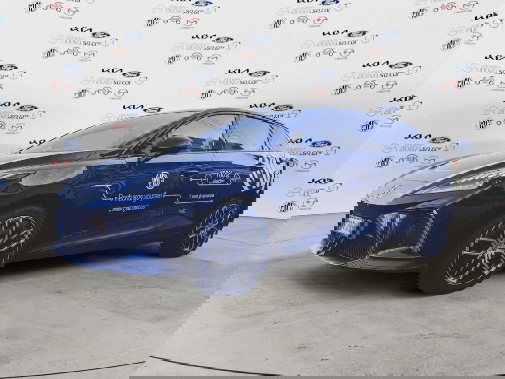 Mg MG4 usata a Vercelli