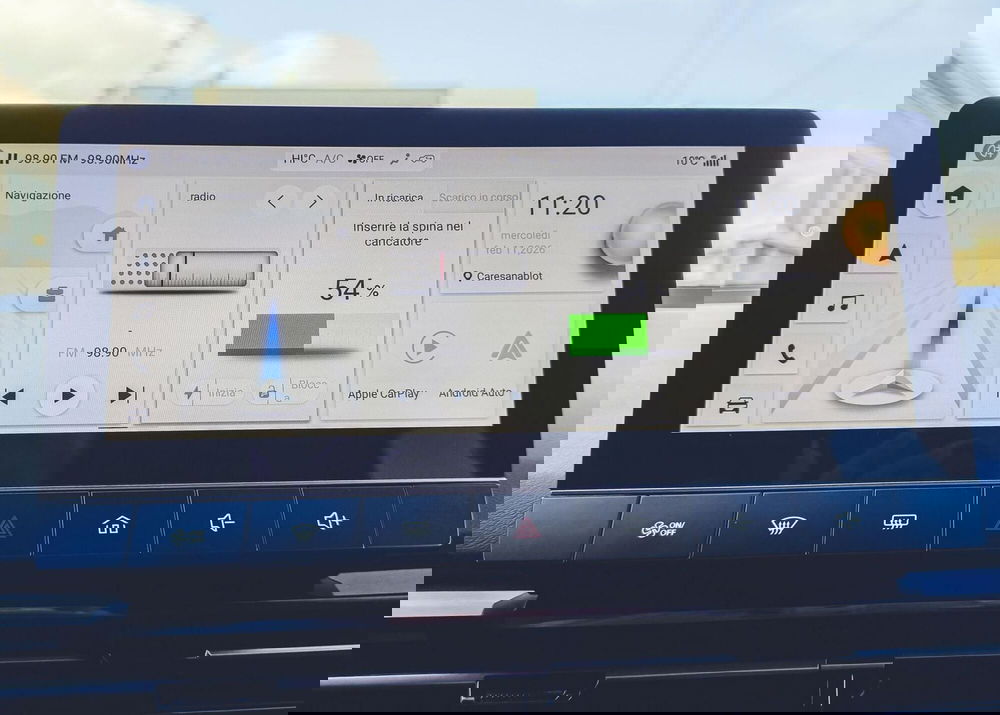 Mg MG4 usata a Vercelli (11)