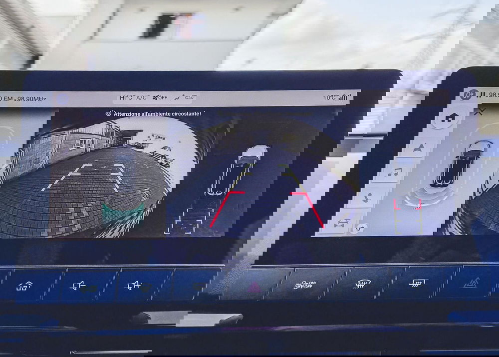 Mg MG4 usata a Vercelli (13)