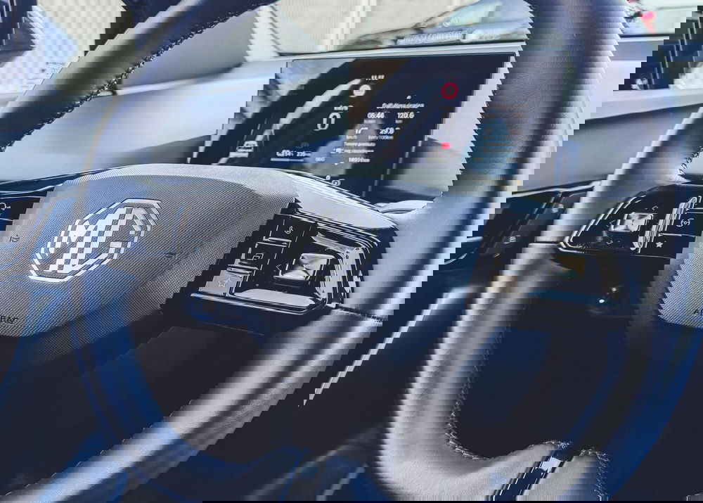 Mg MG4 usata a Vercelli (18)