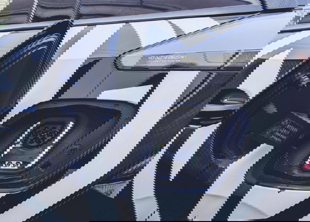 Mg MG4 usata a Vercelli (19)