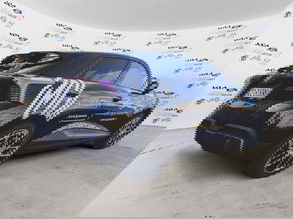 Mg MG4 usata a Vercelli (3)