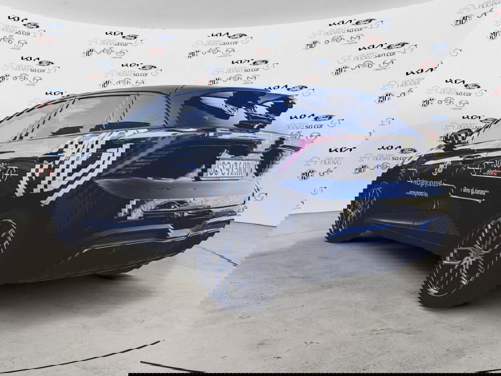 Mg MG4 usata a Vercelli (4)