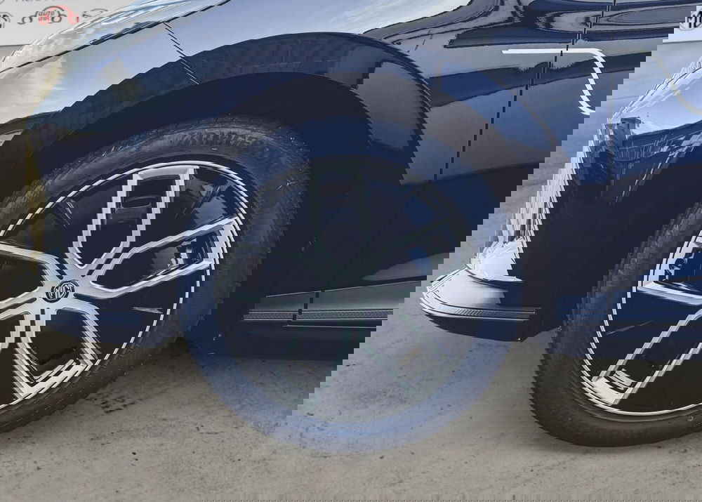 Mg MG4 usata a Vercelli (5)