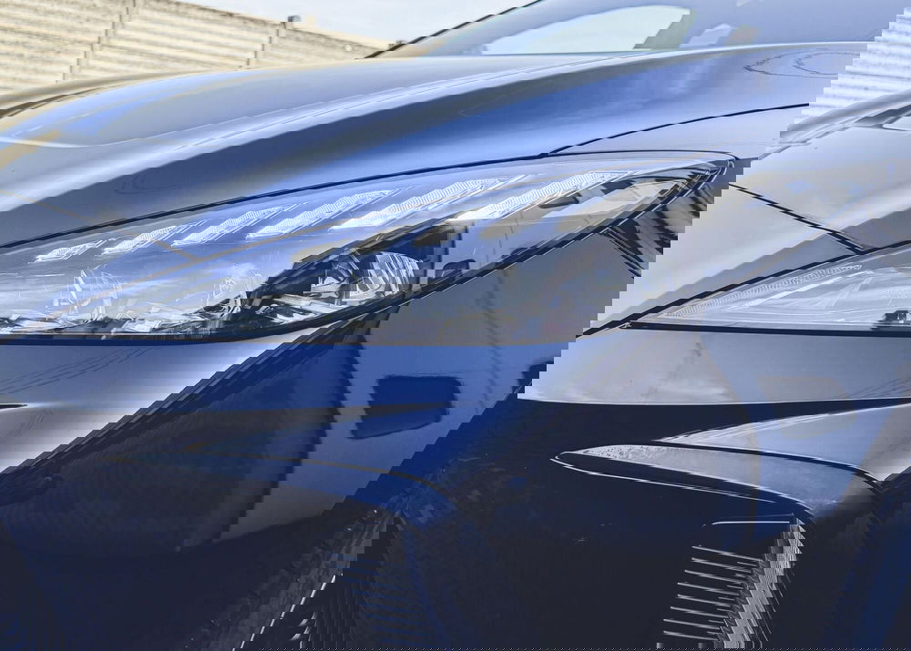 Mg MG4 usata a Vercelli (6)