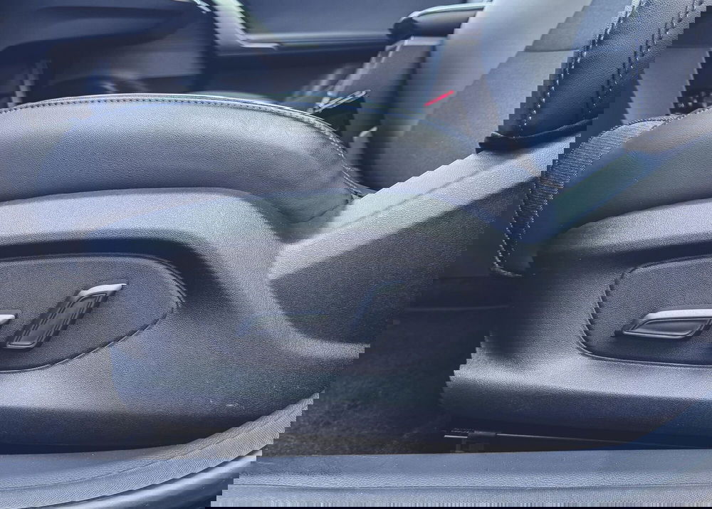 Mg MG4 usata a Vercelli (8)